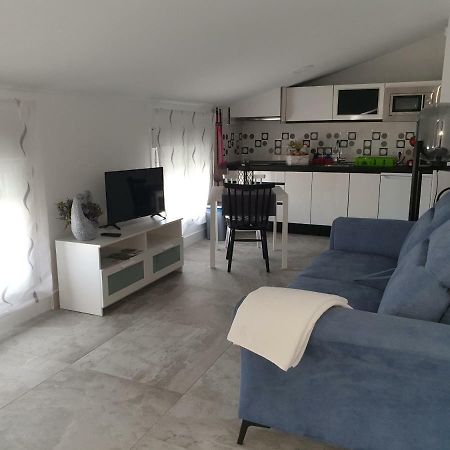 Apartamentos Hostal Cabanas Карбонерас-де-Гуадасаон Экстерьер фото